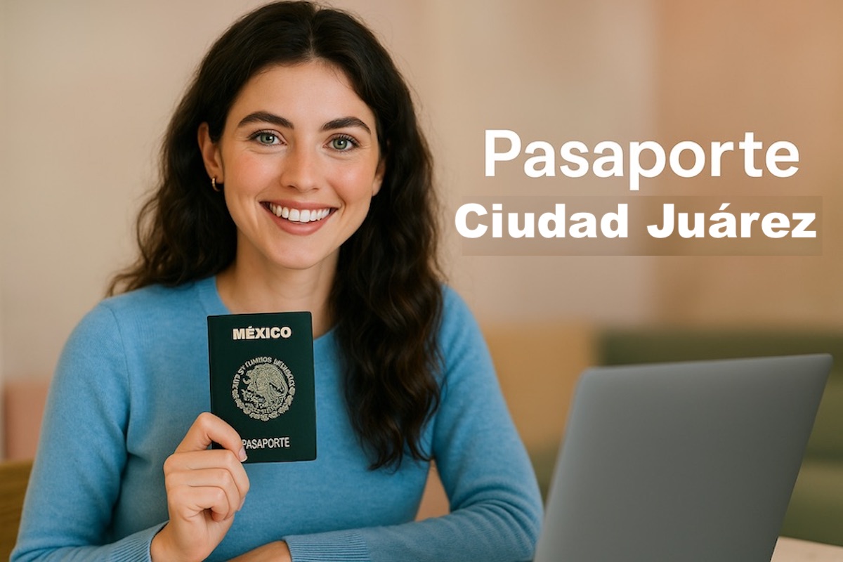 citas de pasaporte Ciudad Juarez