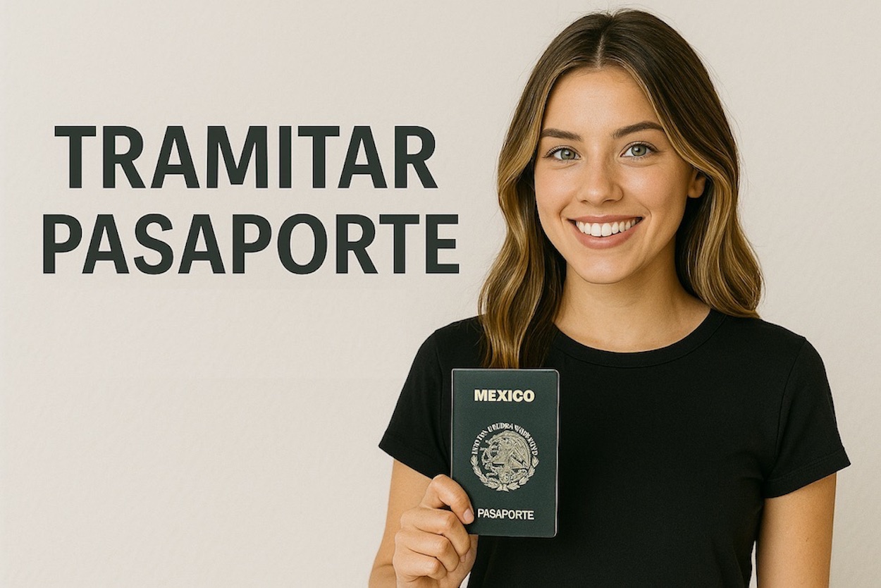 citas pasaporte mexicano
