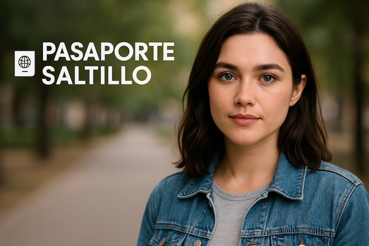 citas de pasaporte Saltillo