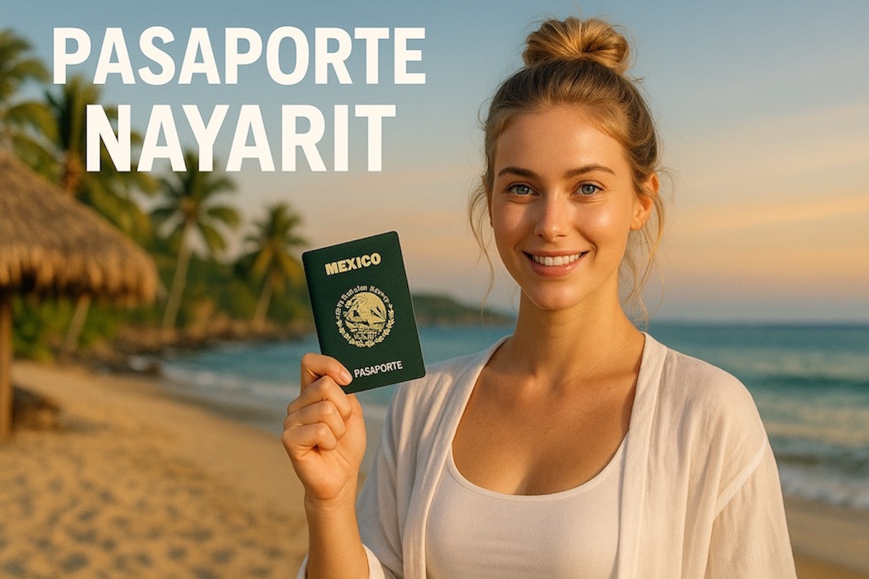 citas de pasaporte Nayarit