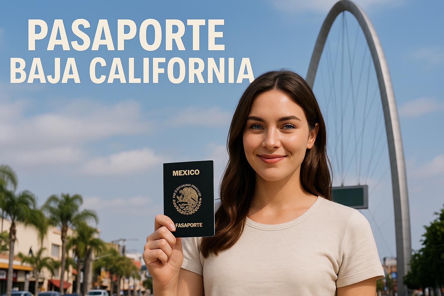 citas de pasaporte baja california
